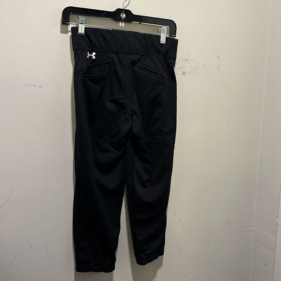 Big Boys Under Armor Softball Pants - Picture 2 of 4